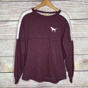 PINK Victoria’s Secret Pullover Sweatshirt